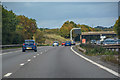 SP2097 : North Warwickshire : M42 Motorway by Lewis Clarke