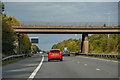 North Warwickshire : M42 Motorway