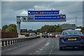 Erewash : M1 Motorway