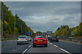 Erewash : M1 Motorway