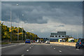 Ashfield : M1 Motorway