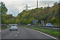 North East Derbyshire : The A617