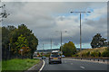 Chesterfield : The A61 Rother Way