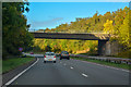 Dronfield : The A61 Unstone-Dronfield By-Pass