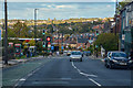 Sheffield : A61 Chesterfield Road