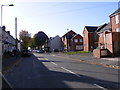 Vicarage Road View