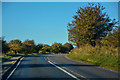 SK2580 : Derbyshire Dales : The A6187 by Lewis Clarke