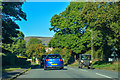 Hope : Station Road A6187