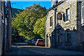 Castleton : Back Street