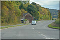 Derbyshire Dales : Castleton Road A6187