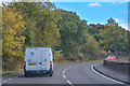 Hathersage : Sheffield Road A6187