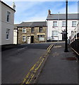 Junction of Lion Street and High Street, Blaenavon