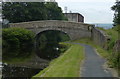 New Hall Street Bridge No 132 in Burnley