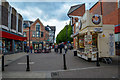 Chesterfield : Vicar Lane