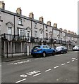 Bowen Street houses, Swansea