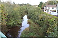 Malpas Brook at Bettws Lane