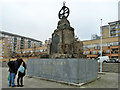 Virginia Settlers Monument, Blackwall