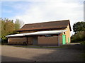 Temple Cloud village hall