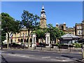 The Town Hall on Lord Street