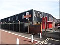 Royal Mail depot, Taunton