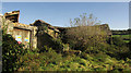 Derelict farm buildings, Crowndale