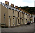 Row of houses, Earl Street, Swansea