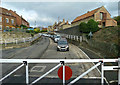 Level Crossing At Bedale