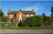 TA0643 : Keeper's Cottage, Eske Lane near Tickton by Ian S