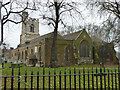 All Saints, West Ham