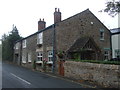 Cottages, Brindle