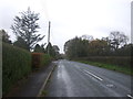 Sandy Lane (B5256) towards Leyland