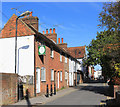 Bidewell Lane, Tenterden