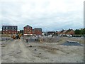 New housing development on Lower Canal Road - August, 2017