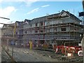 New housing development on Lower Canal Road - December, 2017