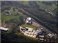 Kerry Foods plant from the air