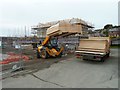 New housing development on Lower Canal Road - October, 2017