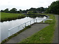 Leeds and Liverpool Canal near Blakey Hall Farm
