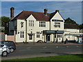 the Horseshoe pub, Hall Green