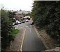 Towards Upper Strand, Swansea