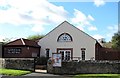 The village hall in Topcliffe