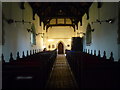 SO5156 : St. Luke's Church (Nave | Stoke Prior) by Fabian Musto