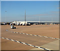 Airside at Manchester Airport