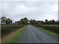 Brownhill Lane, Longton