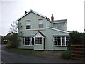 House on Midge Hall Lane