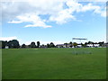 Cricket field, West End Common