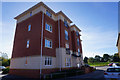 Flats on Lady Bower Way, Kingswood, Hull