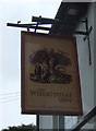 Sign for the Wheatsheaf Inn