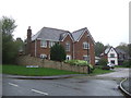 Houses on Hill Croft