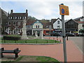 Chesham town centre