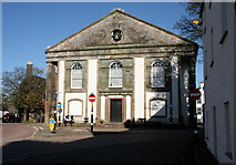 NN0908 : Glenaray and Inveraray Parish Church by Richard Sutcliffe